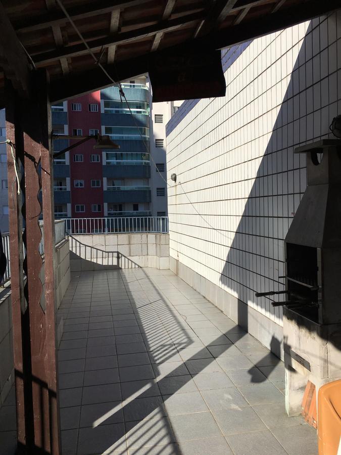 Cobertura - Praia Grande Exteriör bild